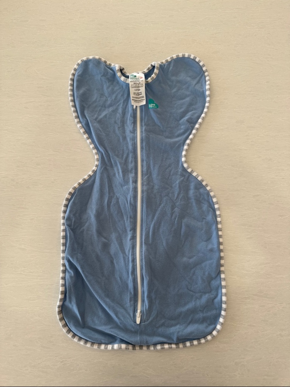 Love to Dream Swaddle UP Small Blue